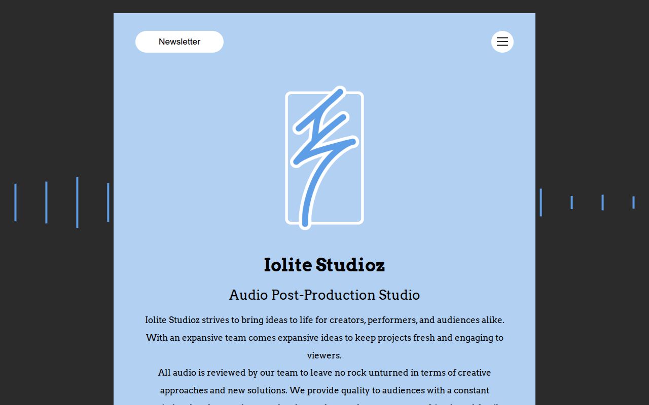 Iolite Studioz logo
